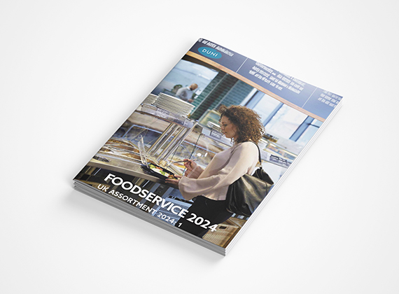 Duni Food Service Solutions Brochure