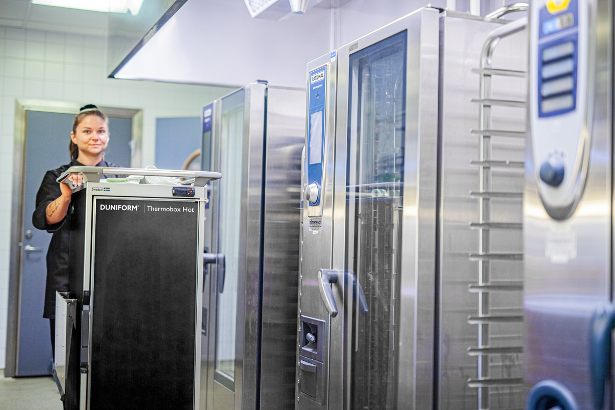 Duniform Duniform Thermoboxes – Professional Thermal Food Transport | Duni Global