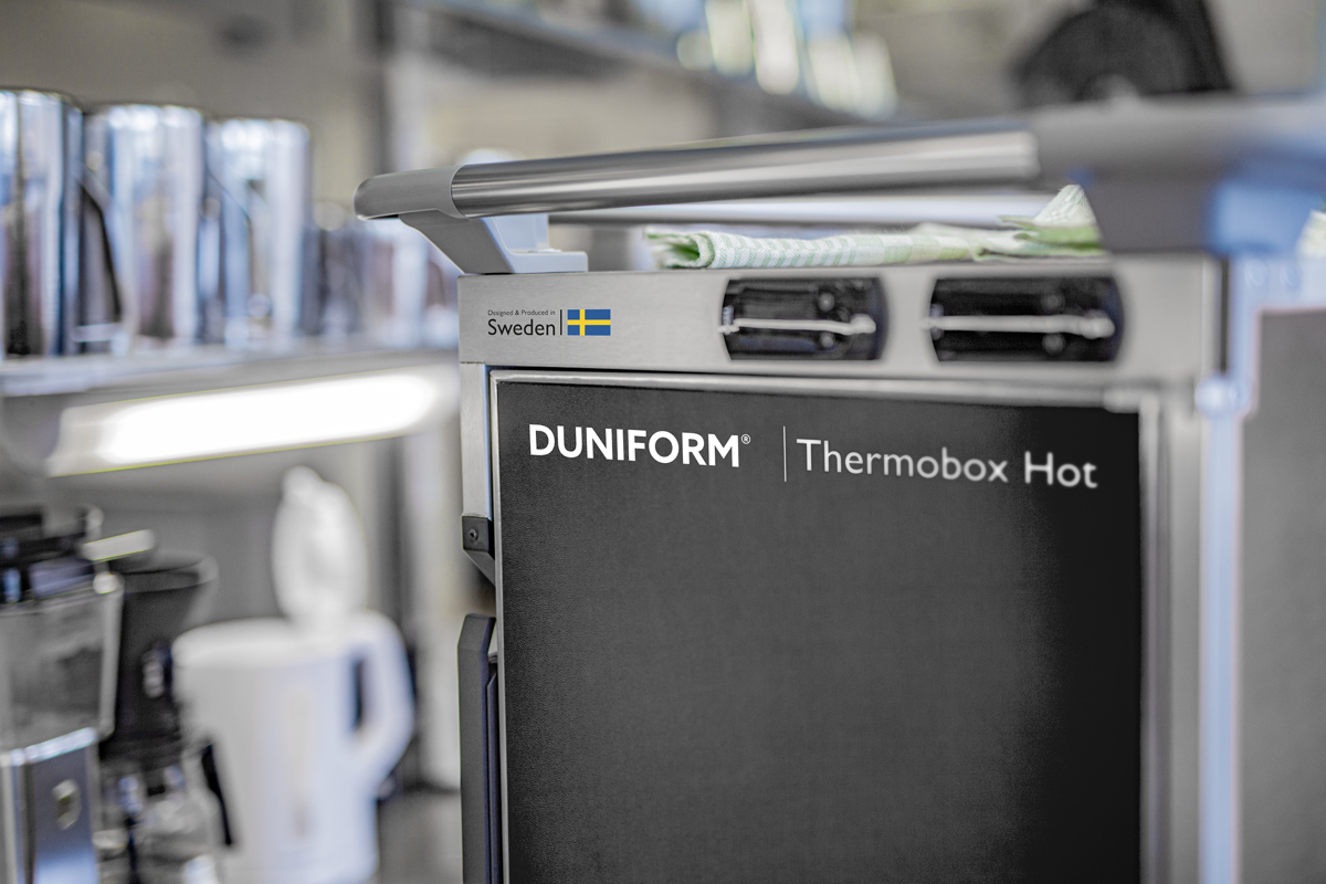 Duniform Duniform Thermoboxes – Professional Thermal Food Transport | Duni Global