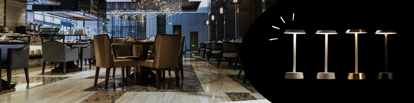 Duni Led LED Table Lamps | Duni Global